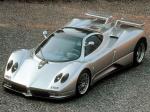Pagani Zonda C12 S 2000 года